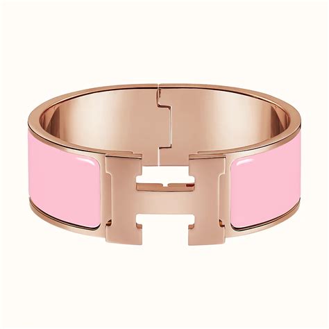 Hermès Clic Clac H Bracelet 